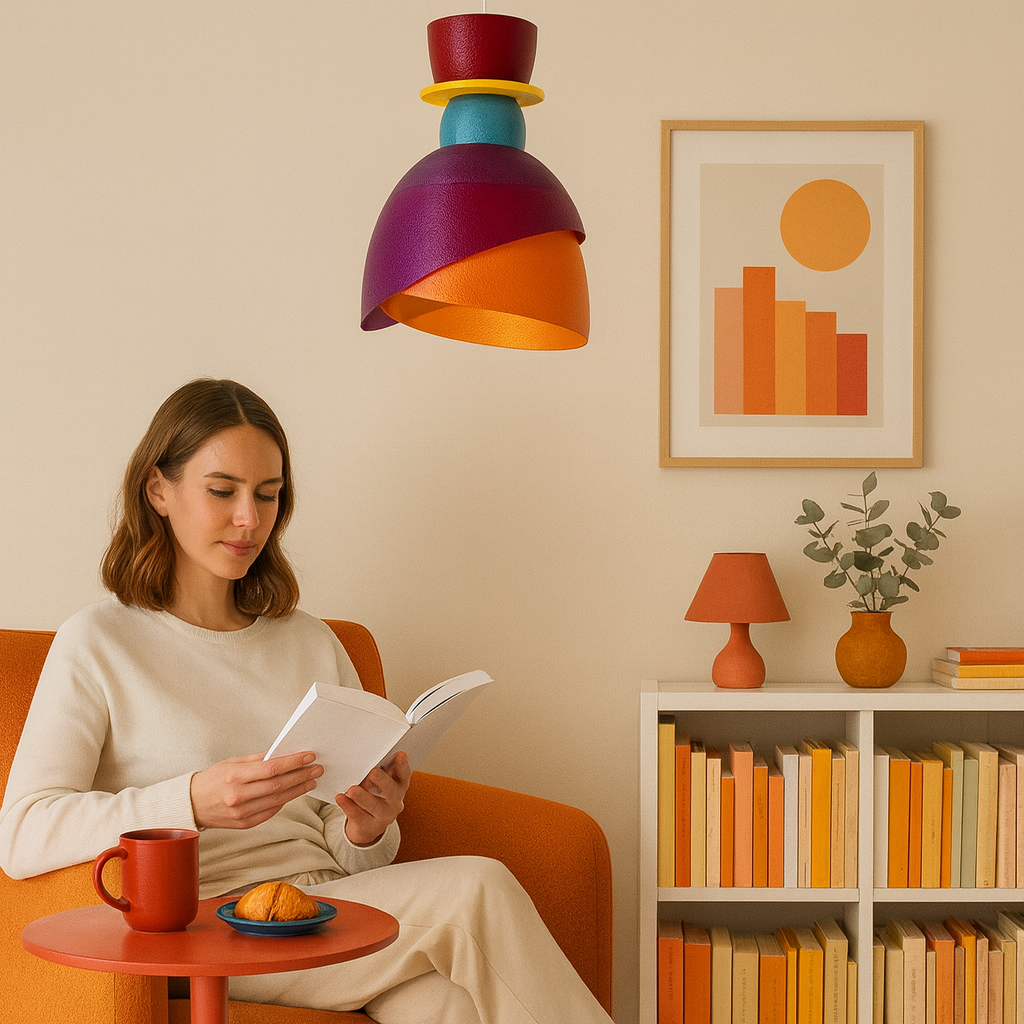 Prisma Pop Art Avize-Avize-Tou Workshop-NowShopFun