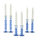 Provence Şamdan 2li Set Şambre Mavi-Juliska Şamdan & Mumluk-Juliska-NowShopFun