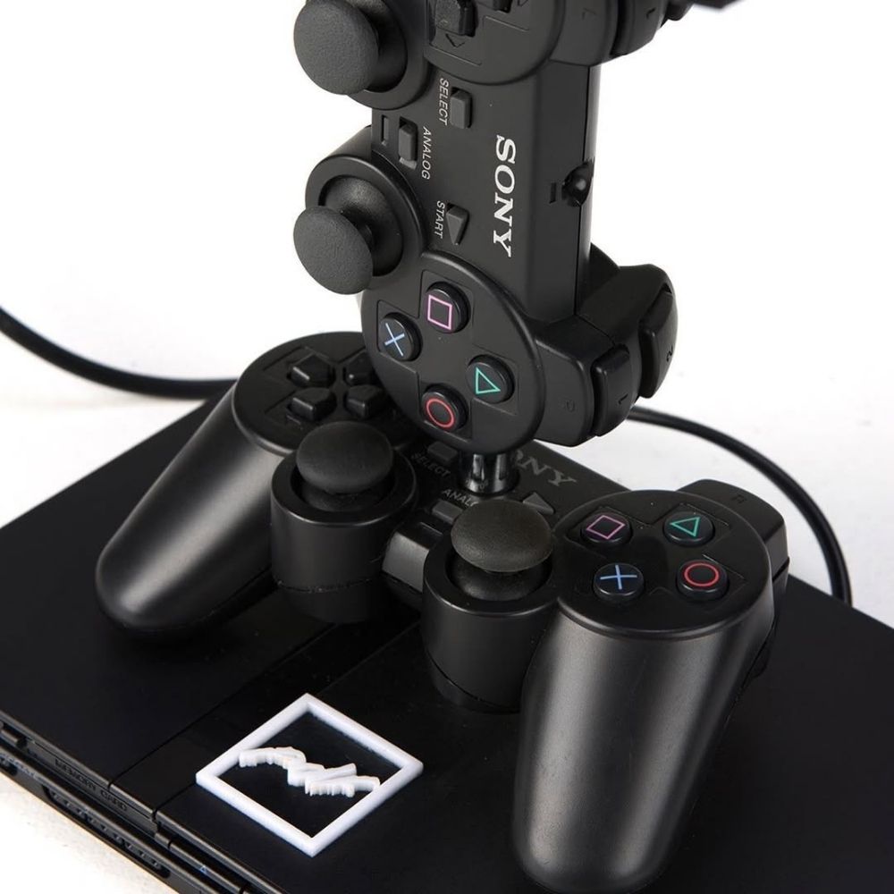 Ps 2 Game Over Light Aydınlatma-Abajur-Luzart-NowShopFun