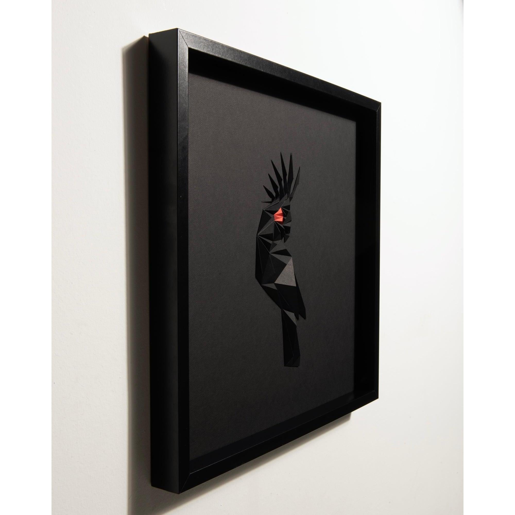 Pulm Cockatoo - Black Edition Tablo