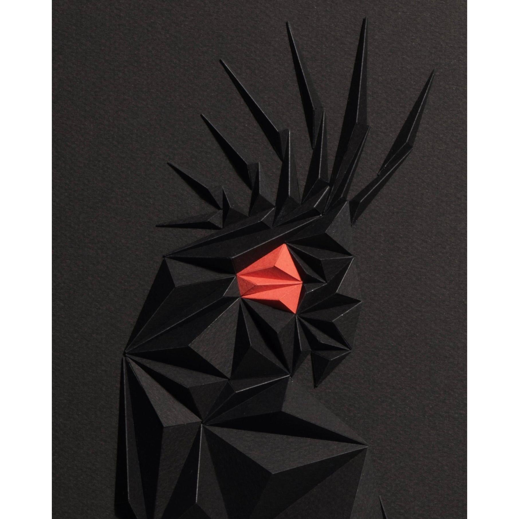 Pulm Cockatoo - Black Edition Tablo