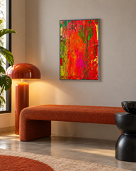 Pulse Tablo | 35x50 Cm-Tablo-Fırat Aydın Works-NowShopFun