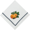 Pumkin Nakışlı Yemek Peçetesi (8'li Paket)-Peçete-Paon-NowShopFun