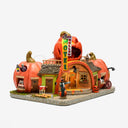 Pumpkin Hollow Motel Dekoratif Obje
