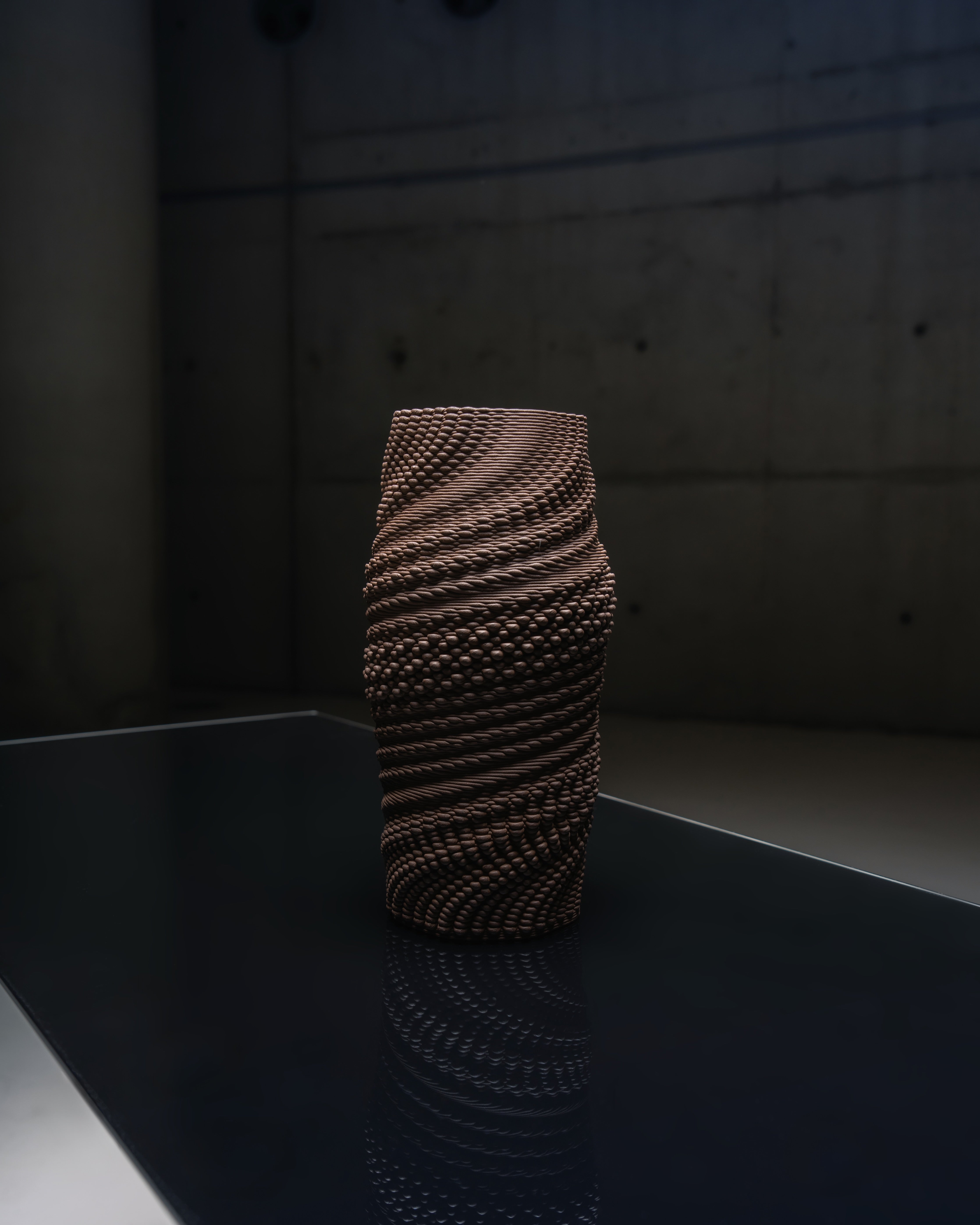 Puncta (Ii) Seramik Vazo-Vazo-Deramic Design-NowShopFun