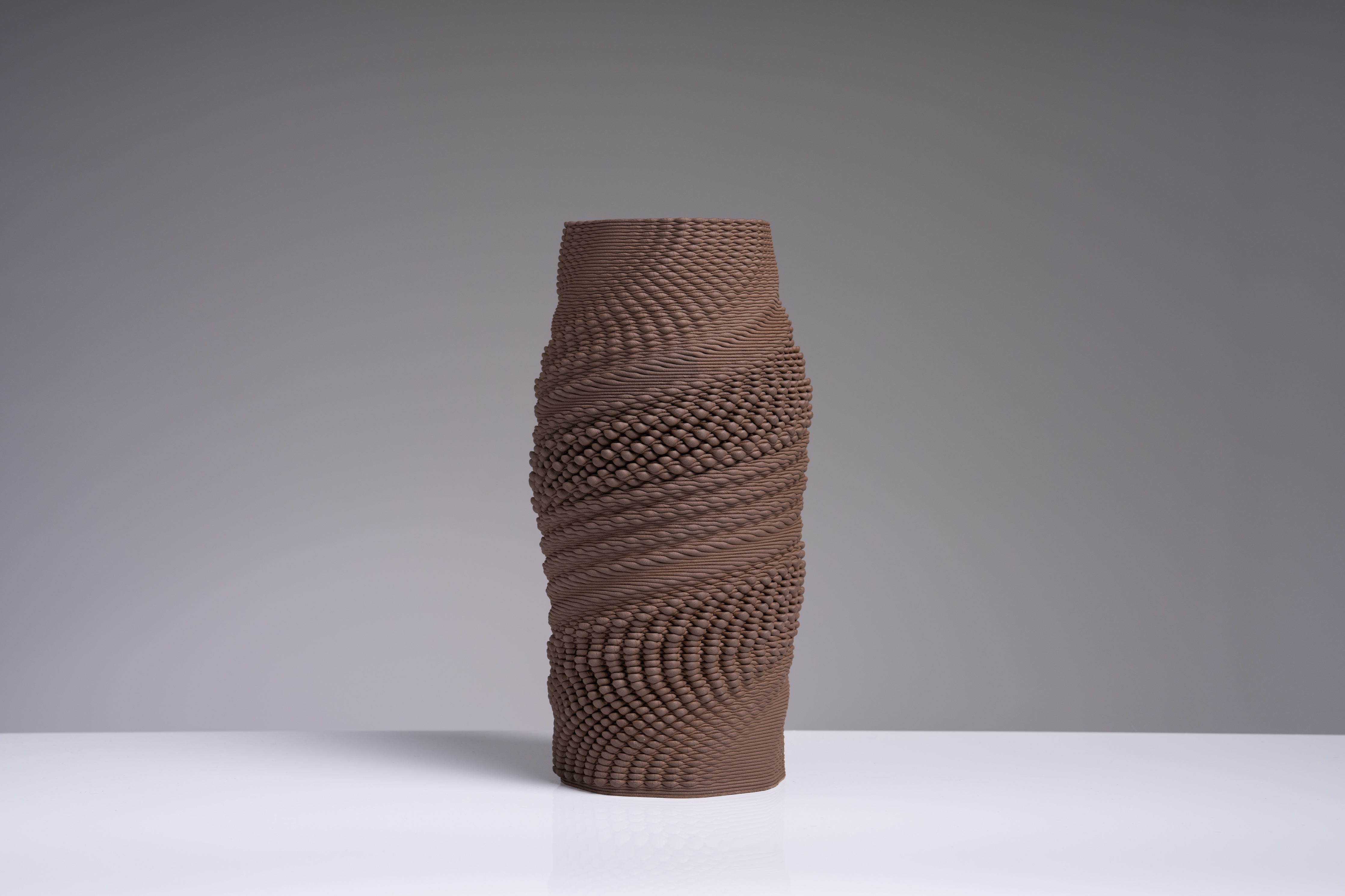 Puncta (Ii) Seramik Vazo-Vazo-Deramic Design-NowShopFun