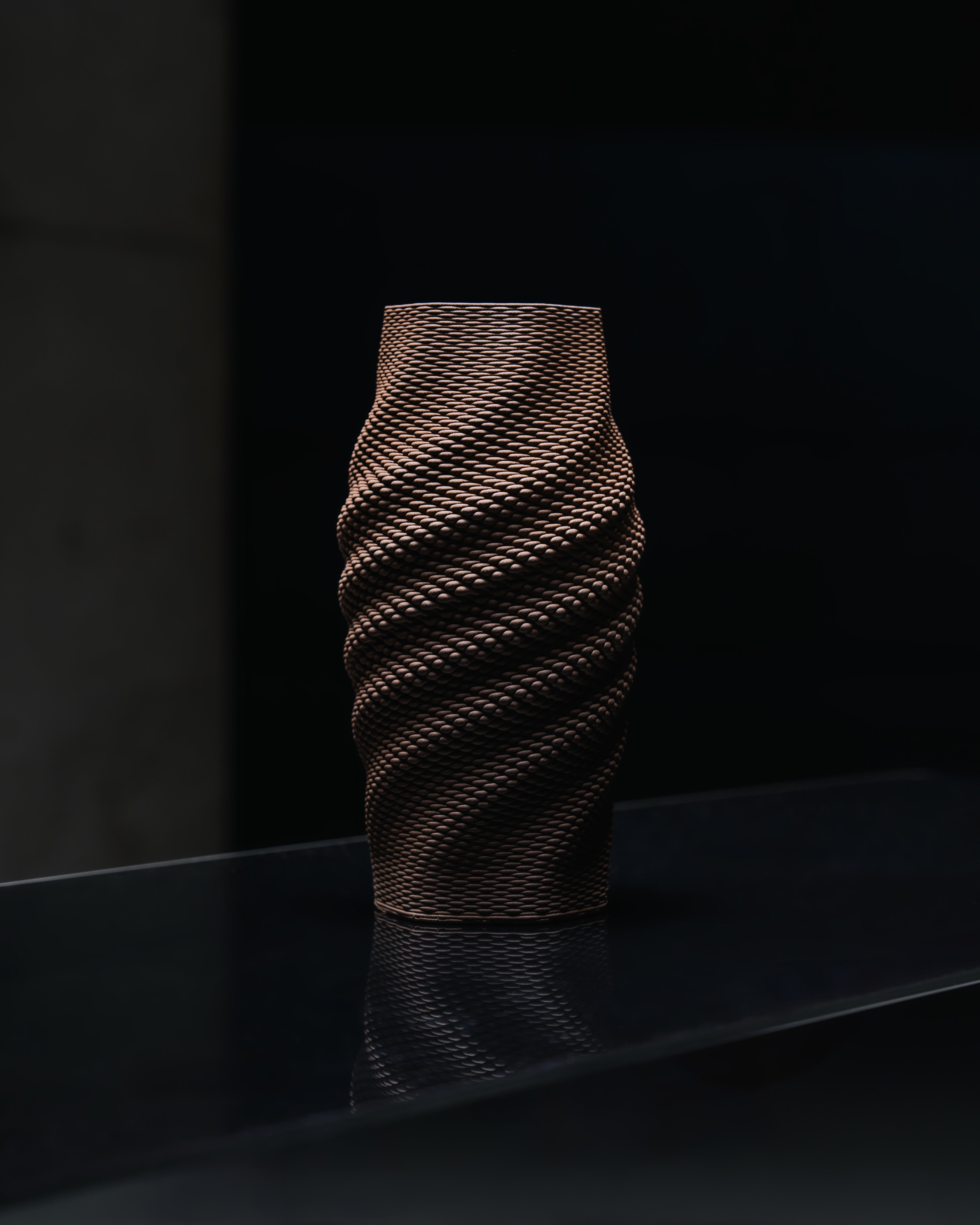 Puncta (Iii) Seramik Vazo-Vazo-Deramic Design-NowShopFun