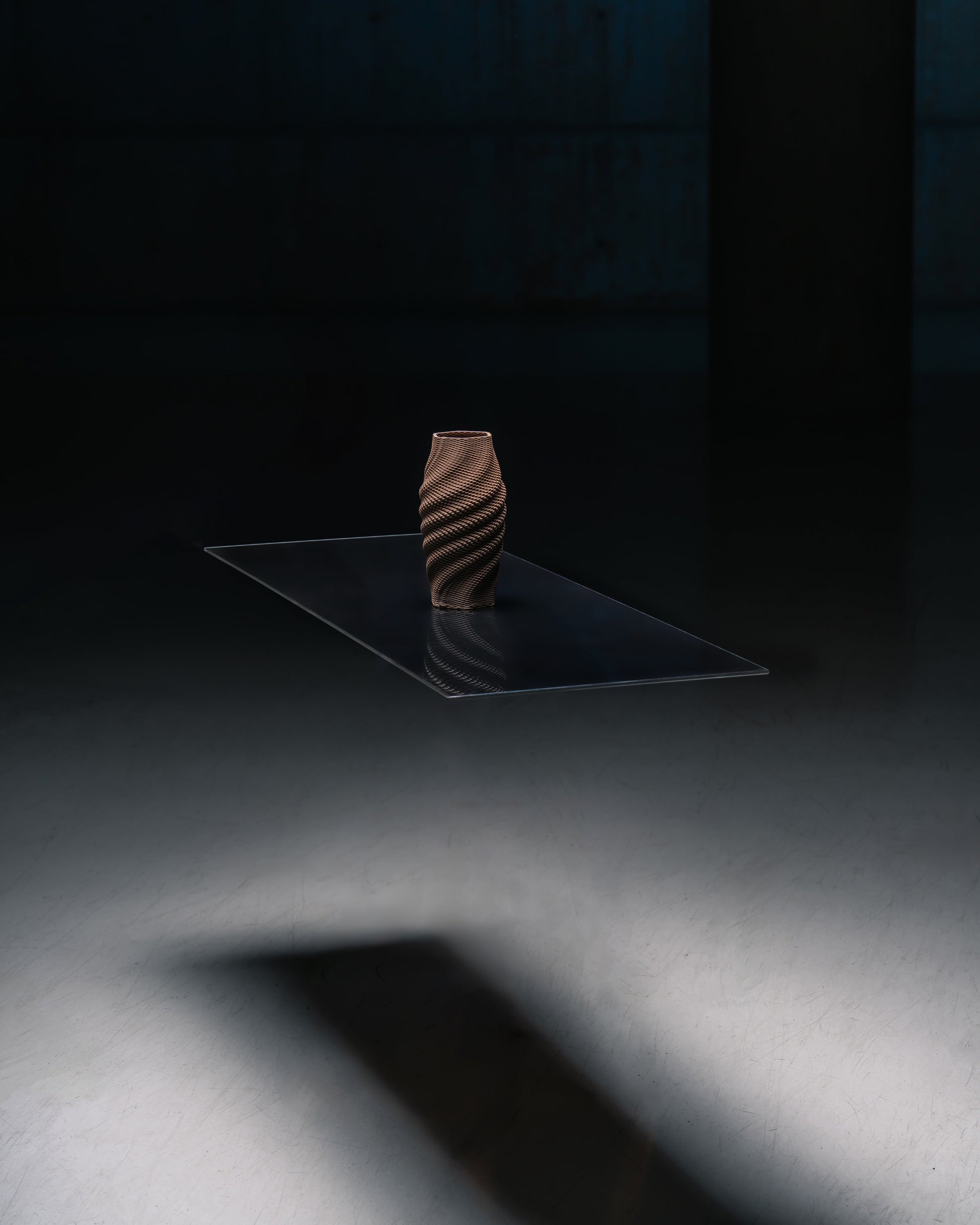 Puncta (Iii) Seramik Vazo-Vazo-Deramic Design-NowShopFun