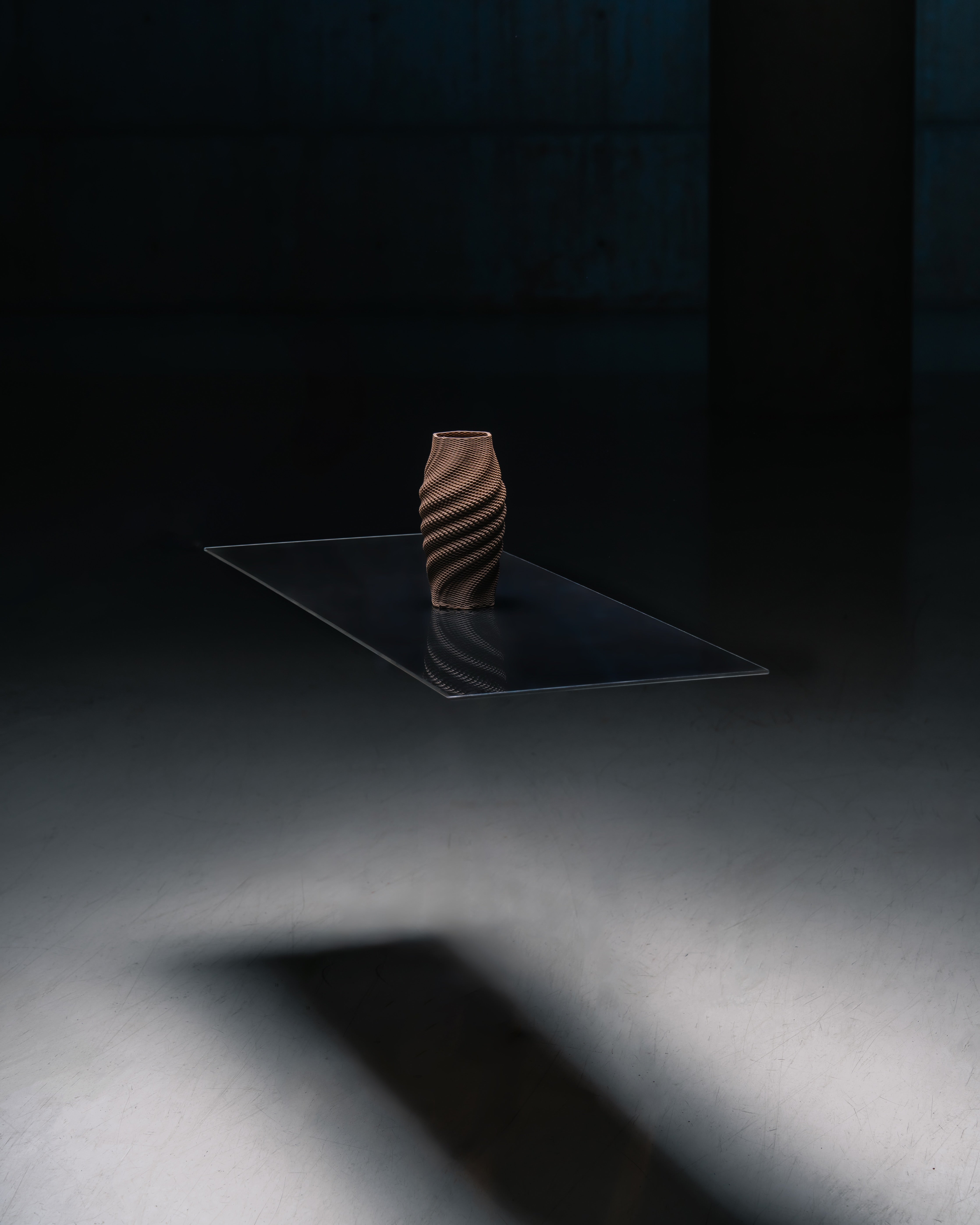 Puncta (Iii) Seramik Vazo-Vazo-Deramic Design-NowShopFun