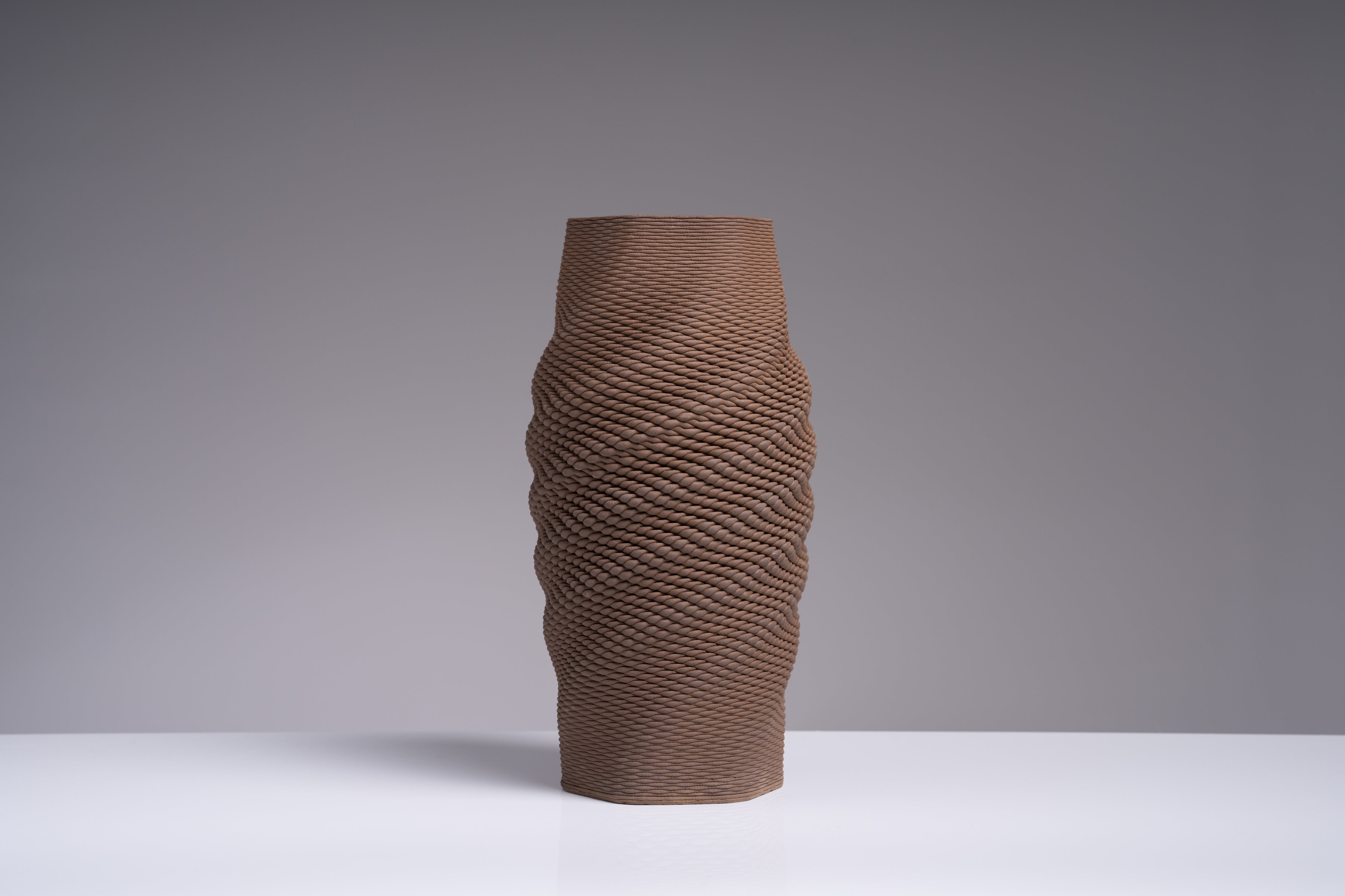 Puncta (Iii) Seramik Vazo-Vazo-Deramic Design-NowShopFun