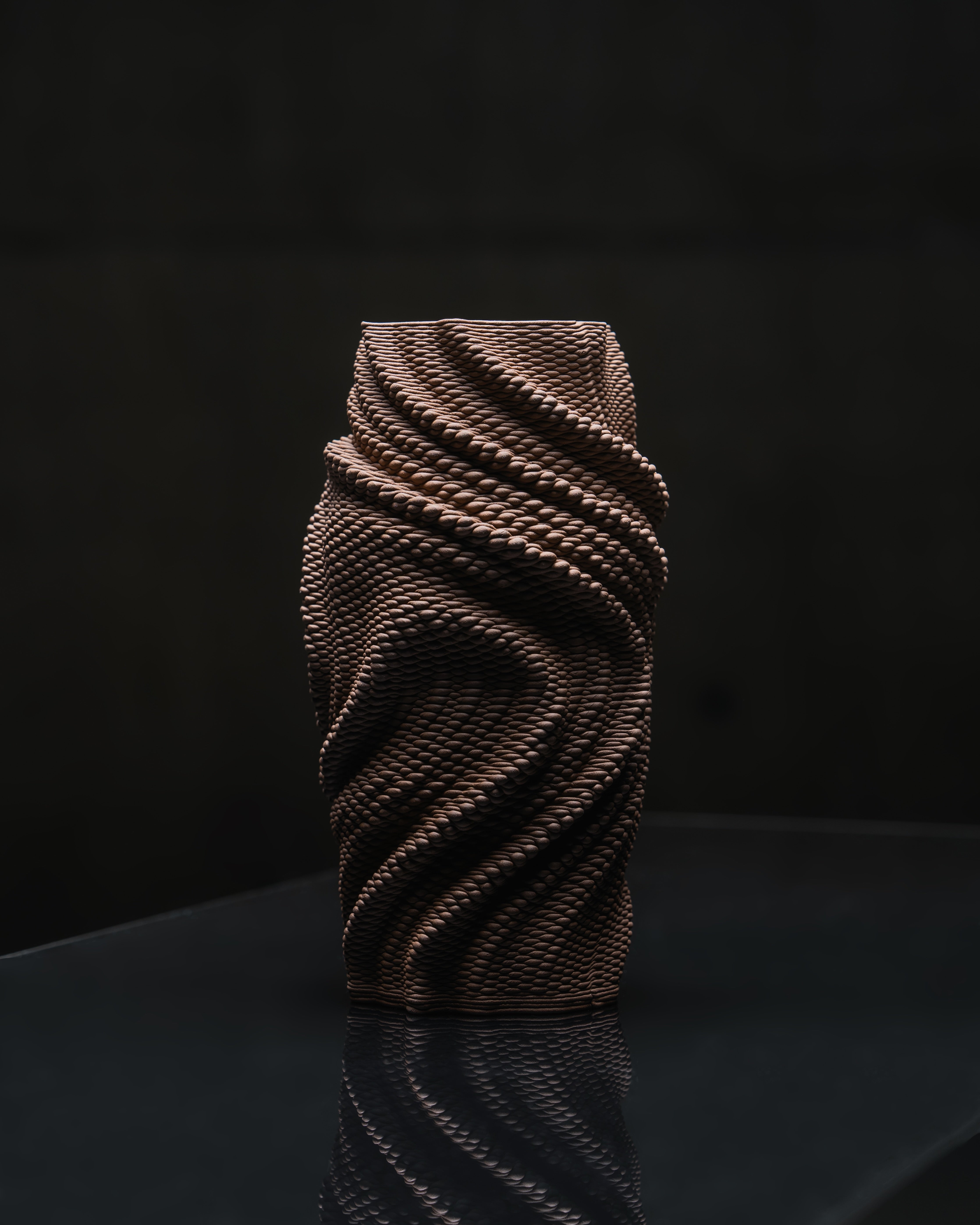 Puncta (Iv) Seramik Vazo-Vazo-Deramic Design-NowShopFun