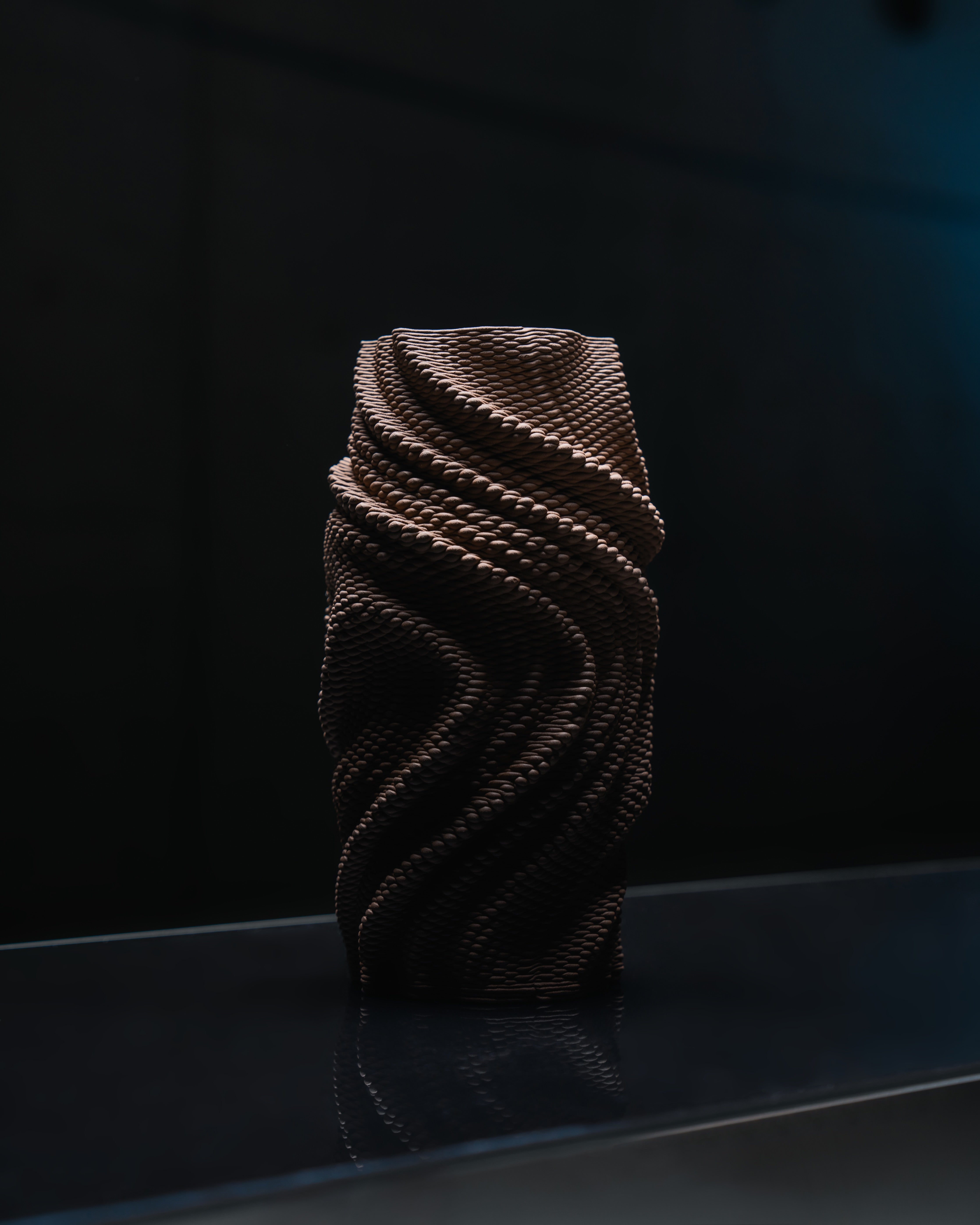 Puncta (Iv) Seramik Vazo-Vazo-Deramic Design-NowShopFun