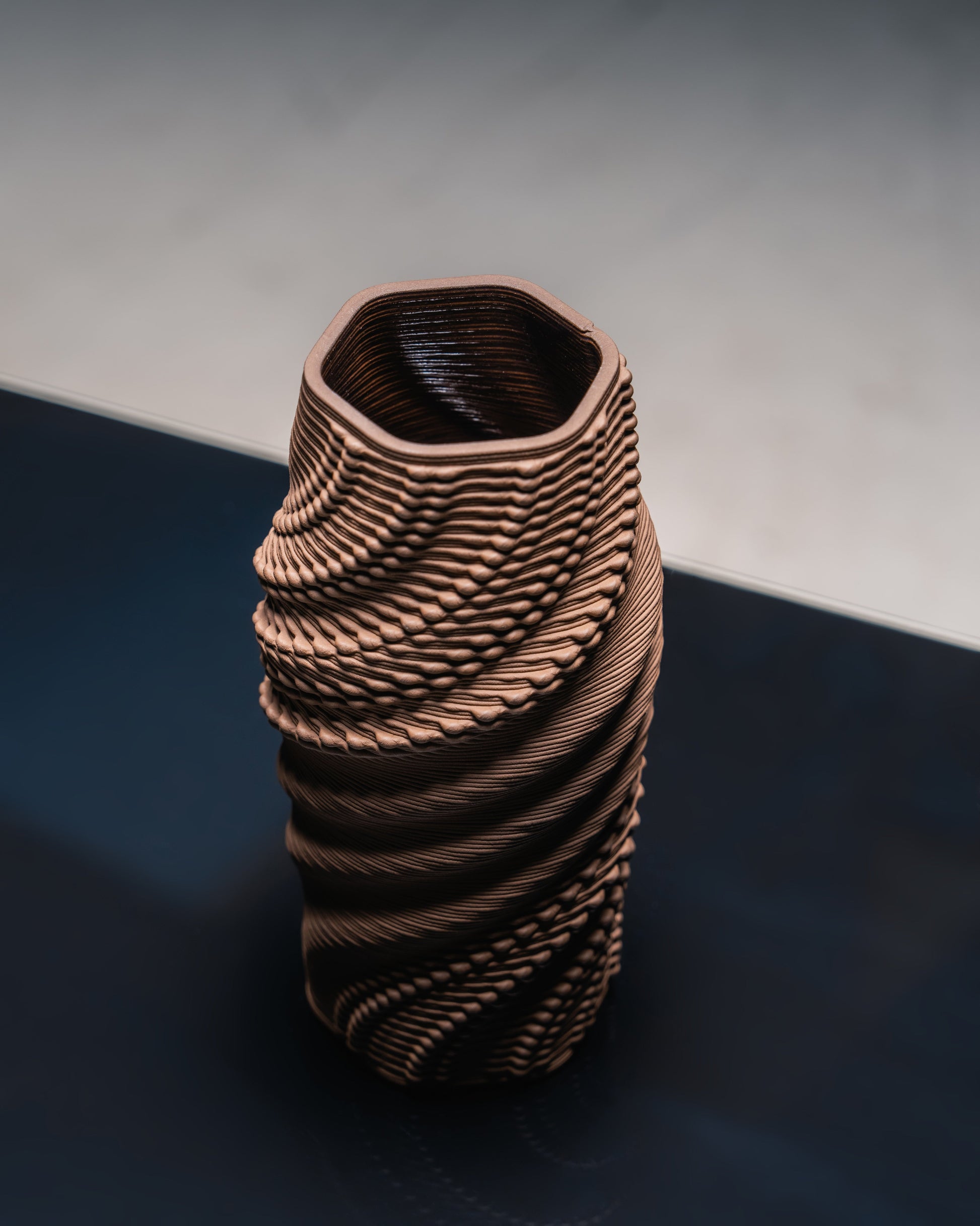 Puncta (V) Seramik Vazo-Vazo-Deramic Design-NowShopFun