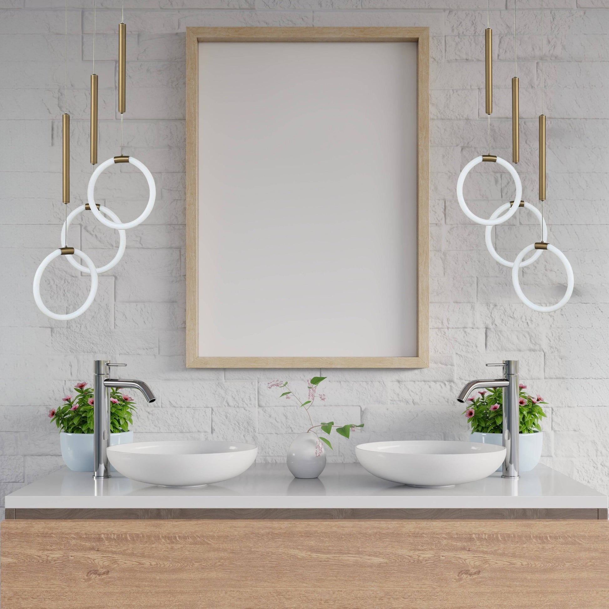 Pungent Sarkıt Led Avize