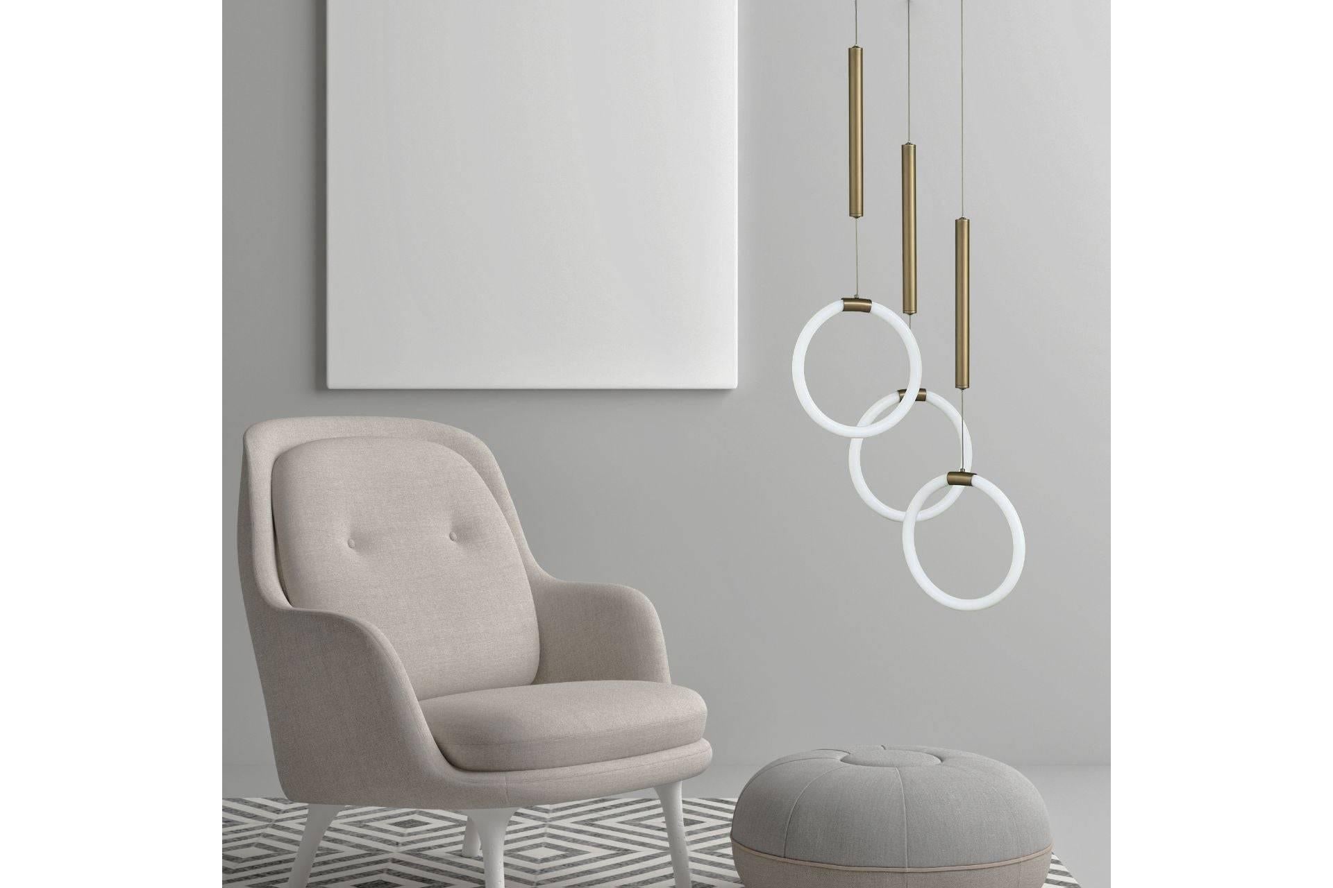 Pungent Sarkıt Led Avize