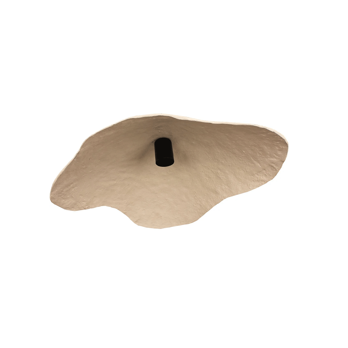 Pure Tekli Avize Karbon Beton
