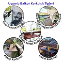 Lara Balkon Masası