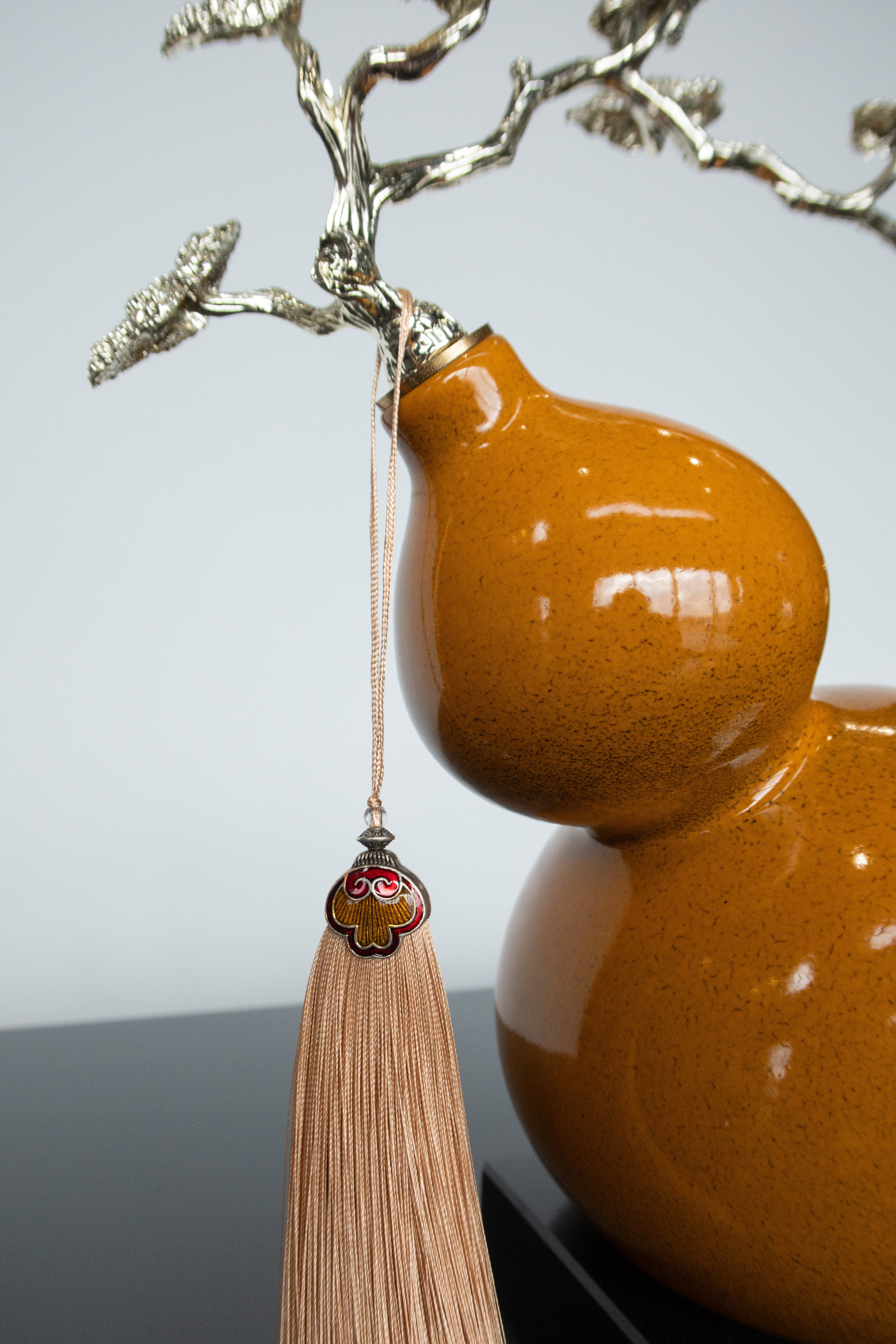 Püskül Detay Dekoratif Obje