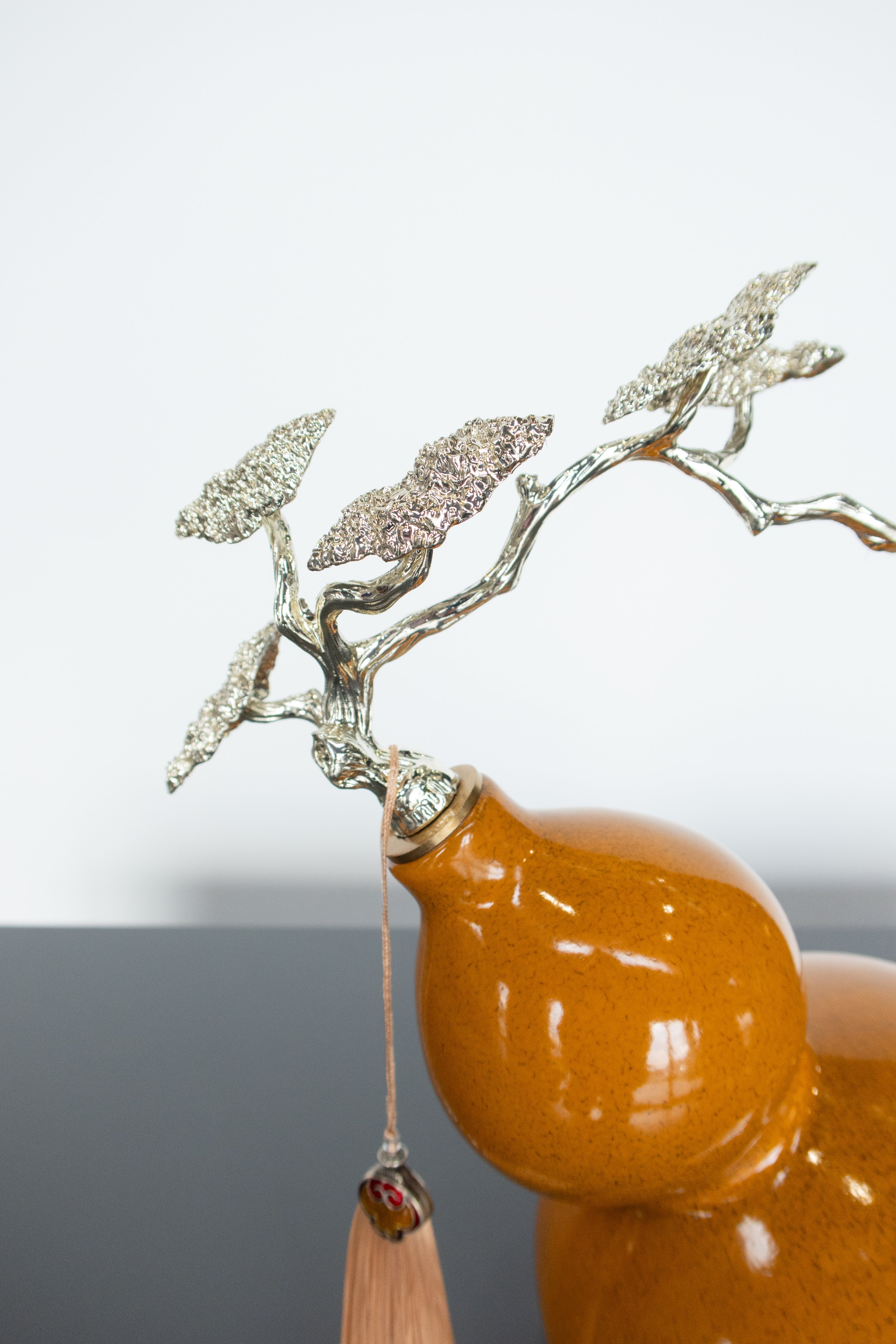 Püskül Detay Dekoratif Obje