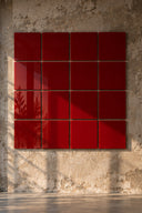 Puzzle Duvar Aynası