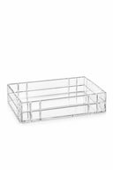 Qbella Kristal Kesim Organizer Extra Large