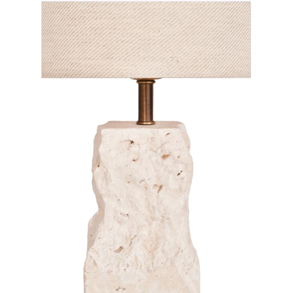 Quad Vertino Mermer Abajur