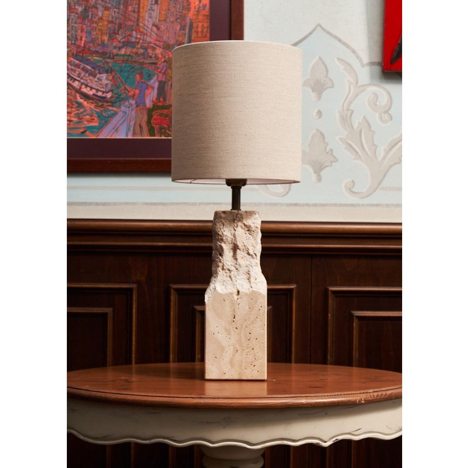 Quad Vertino Mermer Abajur