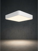 Quadrata Kare Metal Led Plafonyer Ailesi