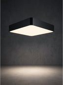 Quadrata Kare Metal Led Plafonyer Ailesi