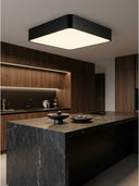 Quadrata Kare Metal Led Plafonyer Ailesi