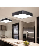 Quadrata Kare Metal Led Plafonyer Ailesi