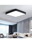 Quadrata Kare Metal Led Plafonyer Ailesi