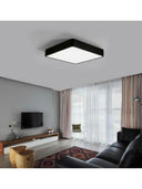 Quadrata Kare Metal Led Plafonyer Ailesi