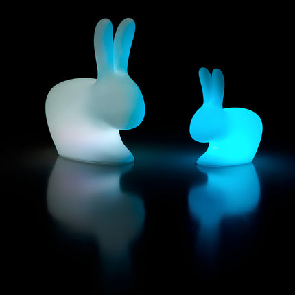 Rabbit Led Işıklı Tabure-Tabure-Qeeboo-NowShopFun