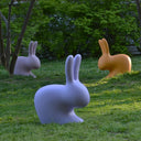 Rabbit Açık Mavi Tabure