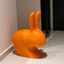 Rabbit Turuncu Tabure