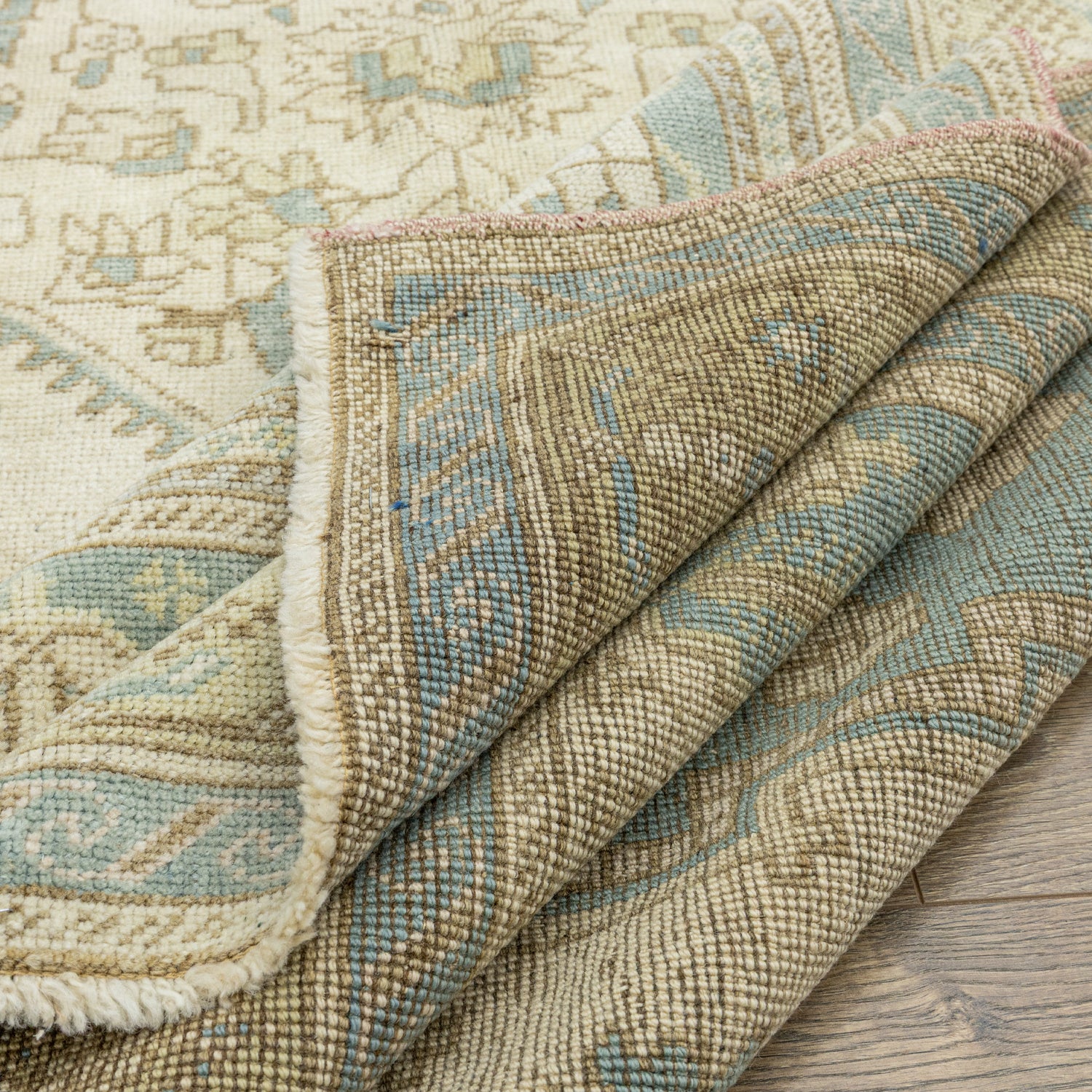 Rafsan El Dokuma Taşpınar Halısı 190x371 cm