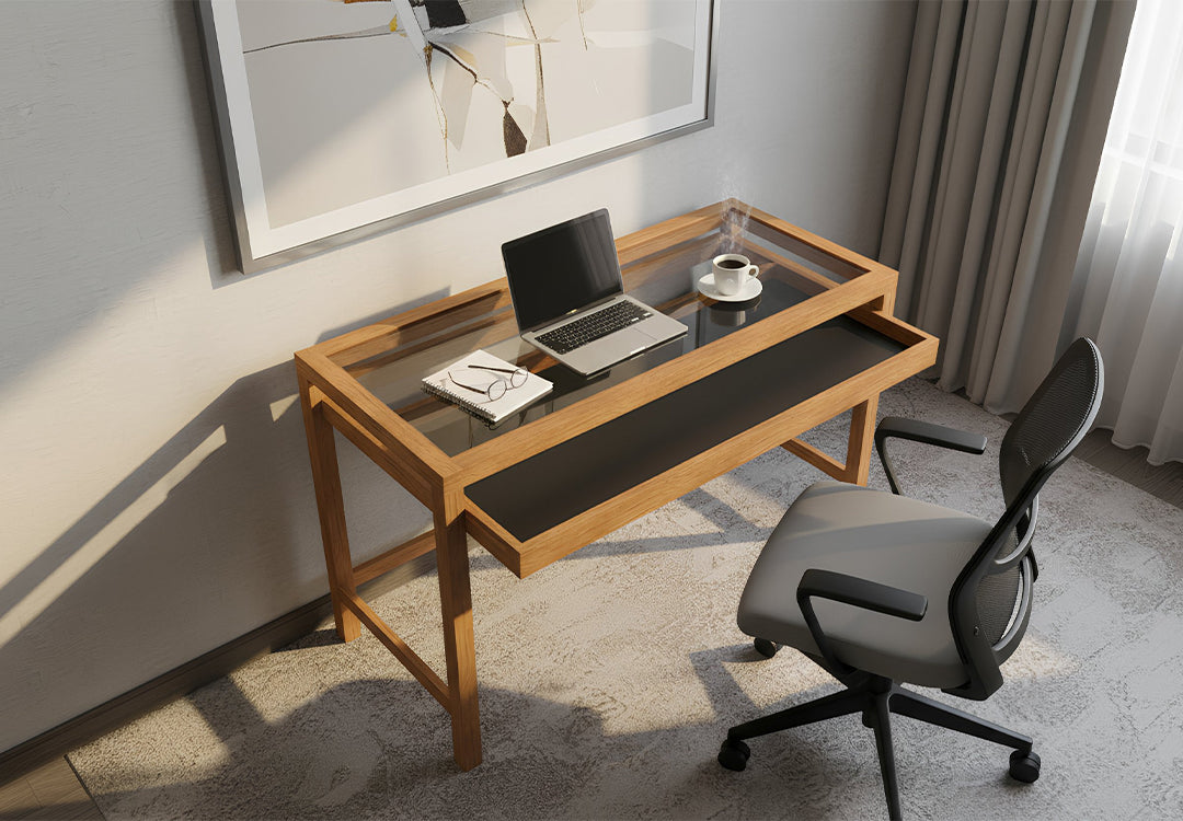 Raku Çalışma Masası