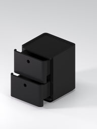 Mao Komodin-Komodin-Baya Online-Siyah-NowShopFun
