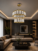 Ralhem Vintage İKi Katlı Led Aydınlatma