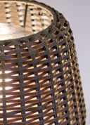 Ralph Metalized Brown Masa Lambası