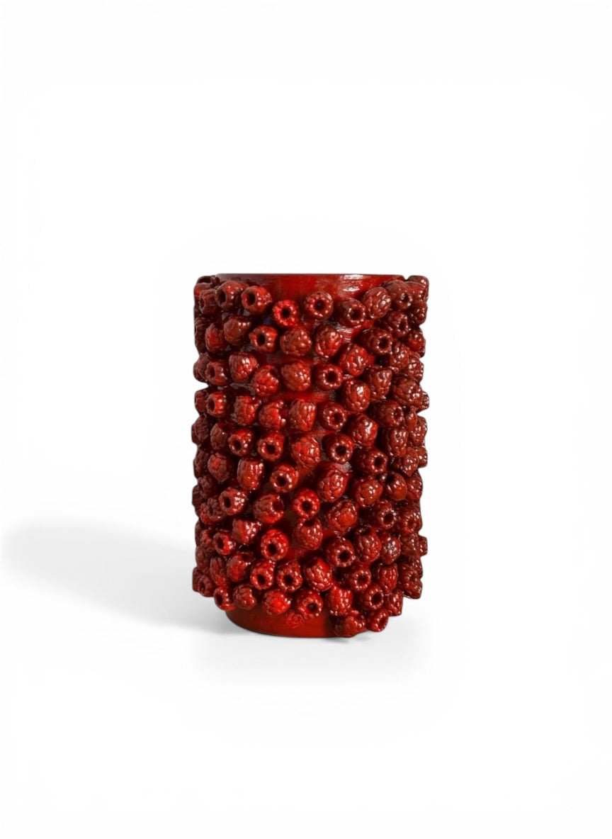 Raspberry Vazo
