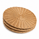 Rattan 2'li Amerikan Servis Supla Seti