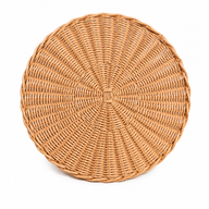 Rattan 2'li Amerikan Servis Supla Seti