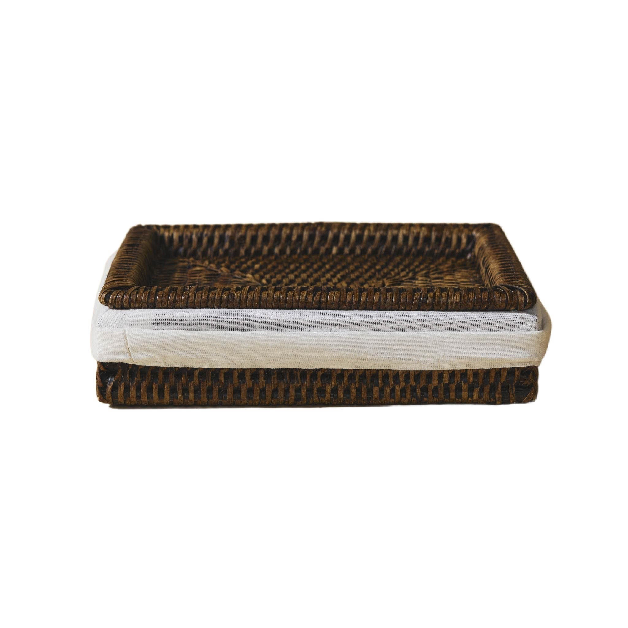 Rattan Banyo Tepsisi