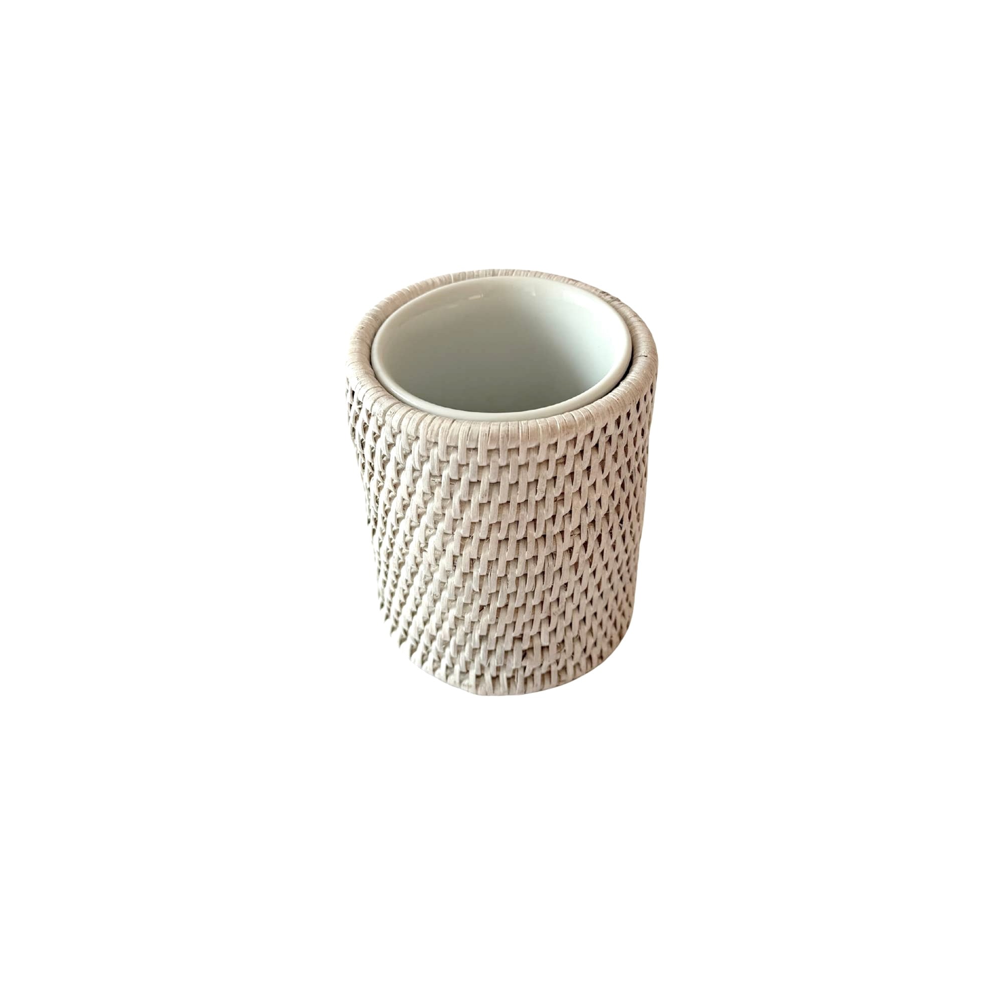 Rattan Diş Fırçalık