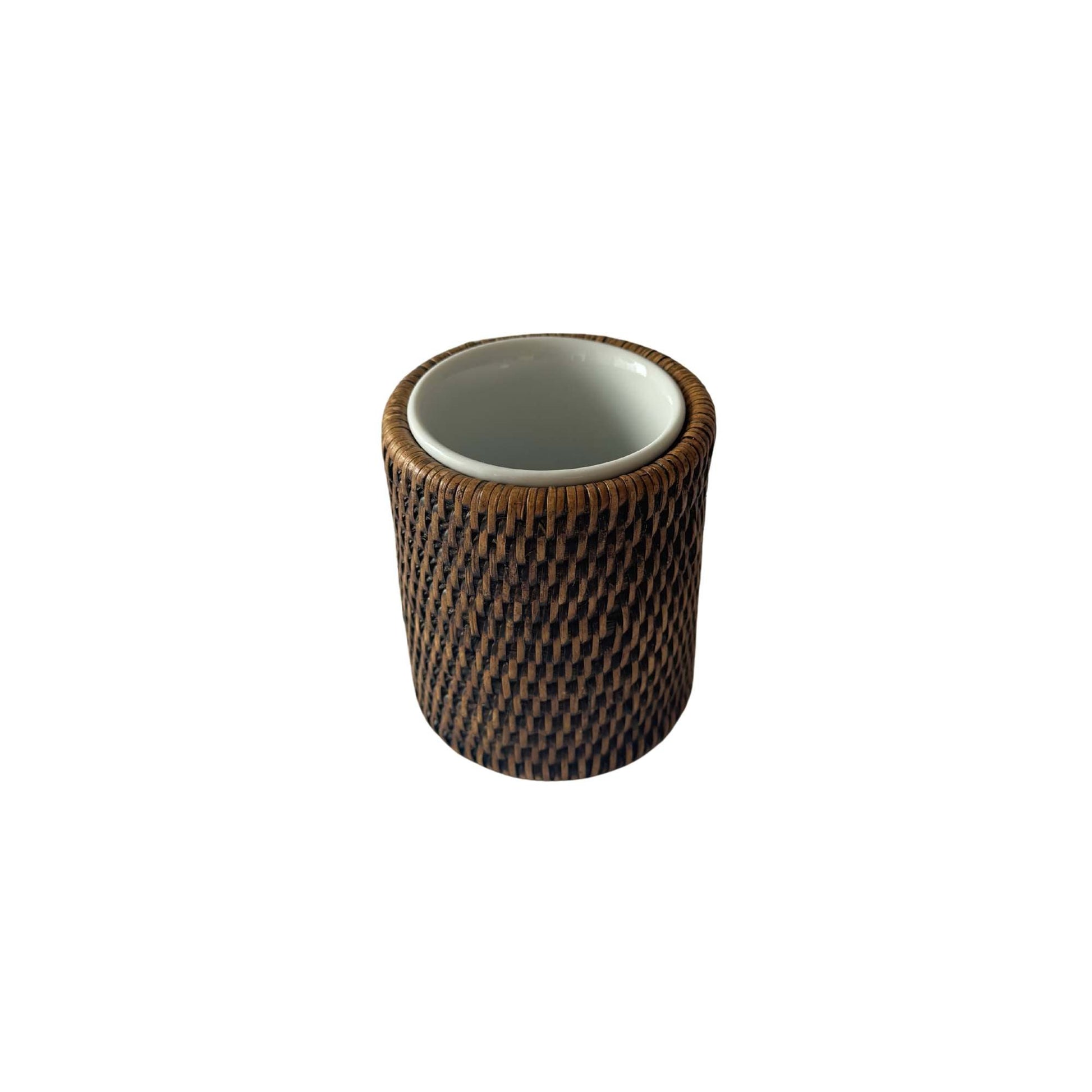 Rattan Diş Fırçalık