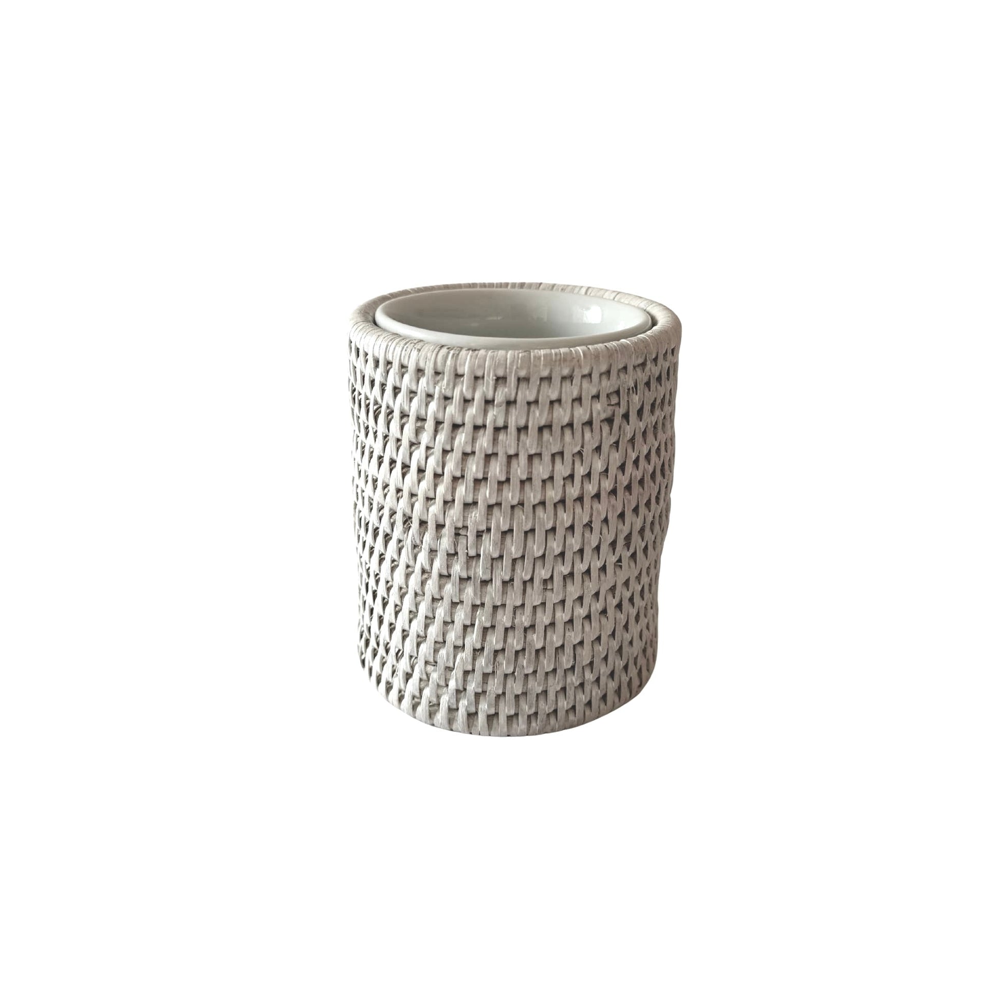Rattan Diş Fırçalık