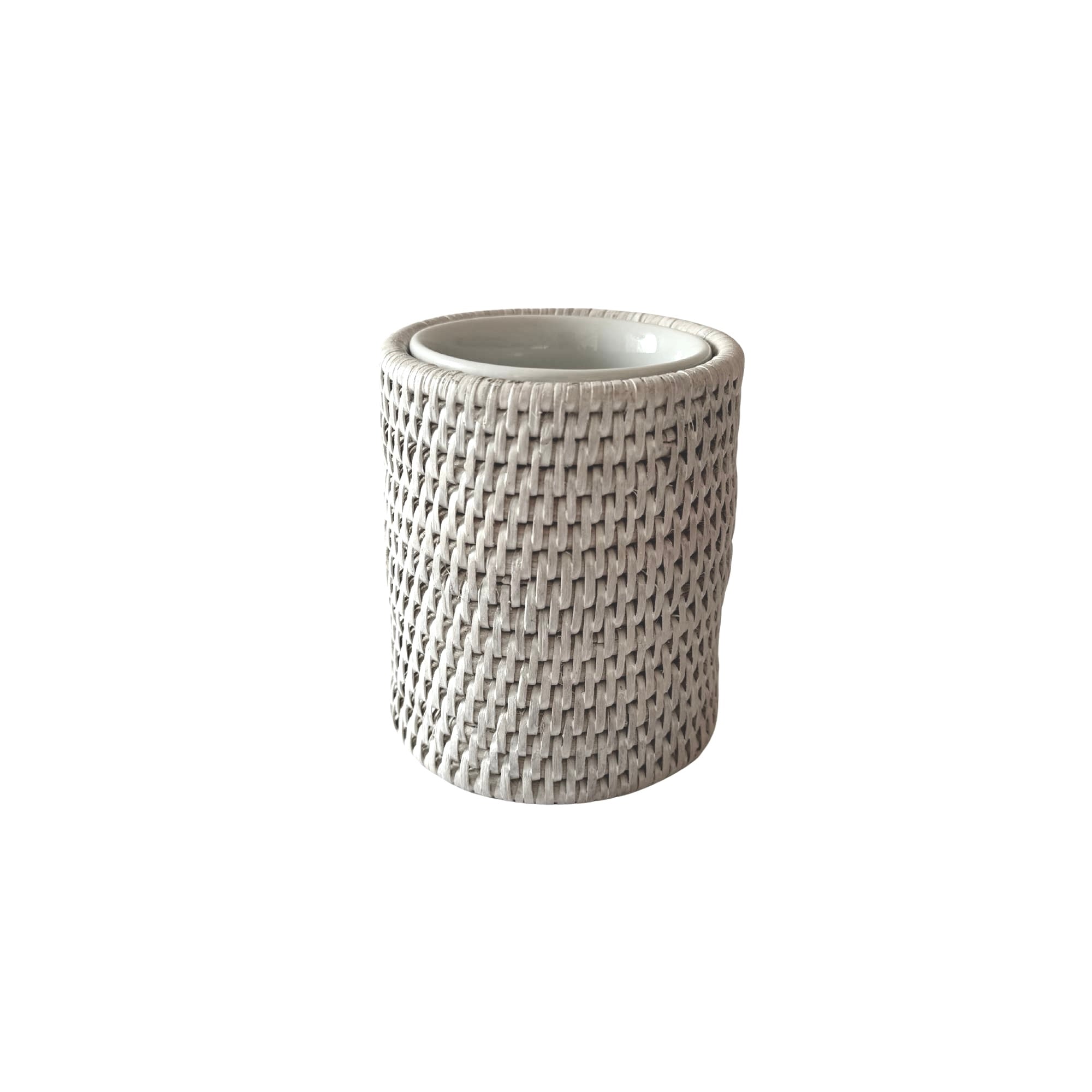 Rattan Diş Fırçalık