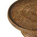 Rattan Kek Standı